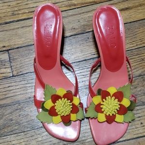 Zalo Sandals